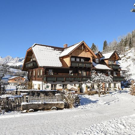 Auerhof Villa Schladming Buitenkant foto