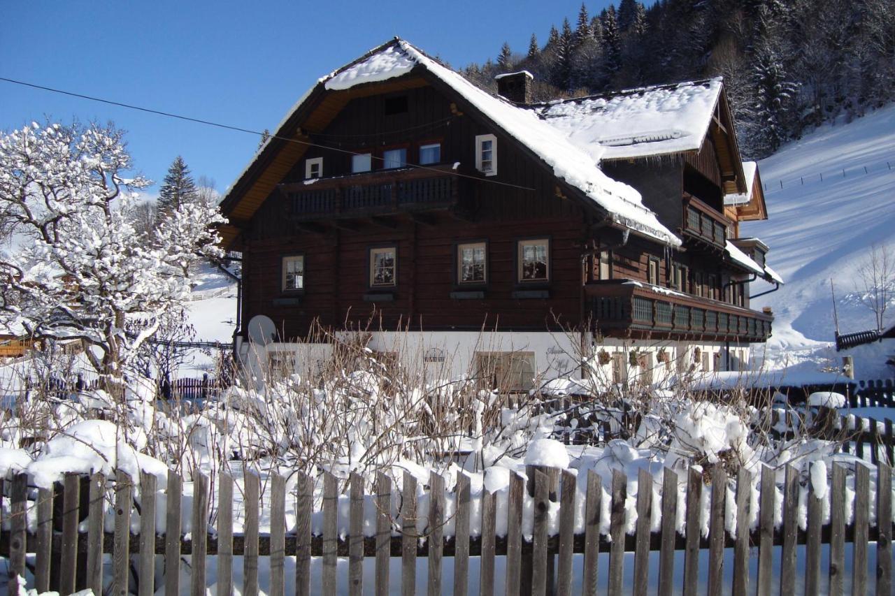 Auerhof Villa Schladming Buitenkant foto