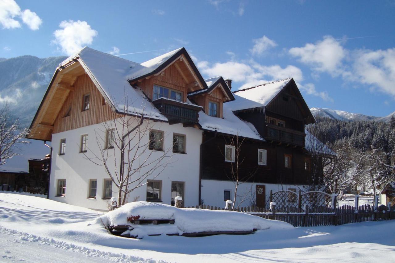 Auerhof Villa Schladming Buitenkant foto