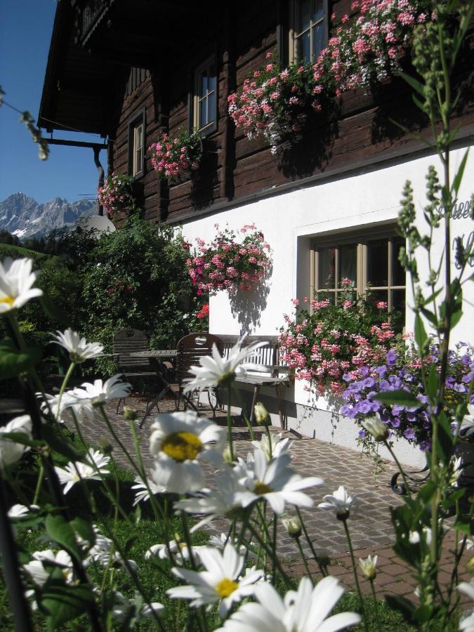 Auerhof Villa Schladming Buitenkant foto