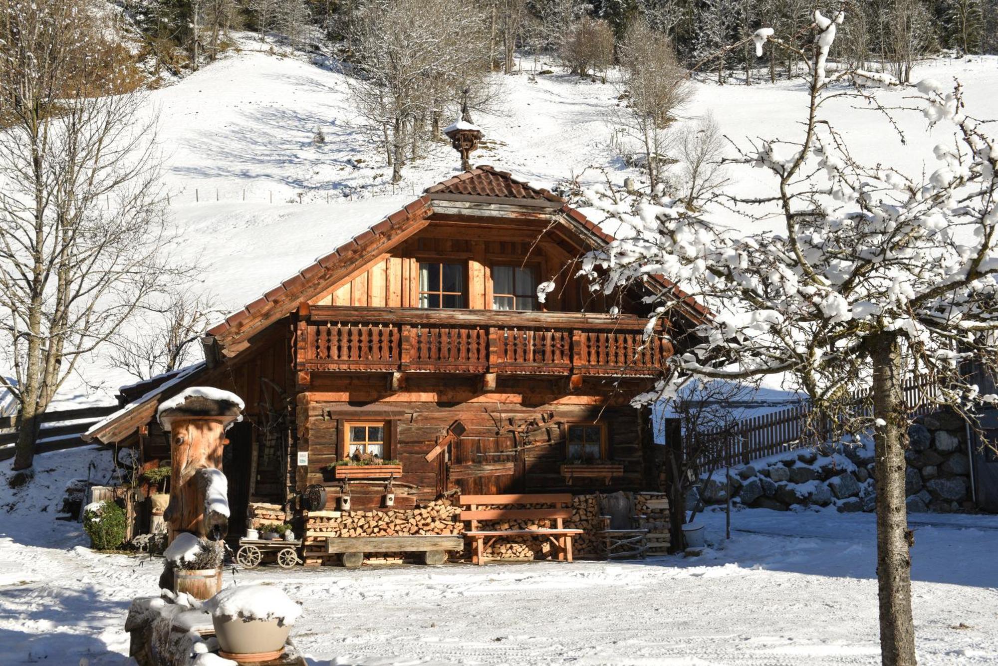 Auerhof Villa Schladming Buitenkant foto