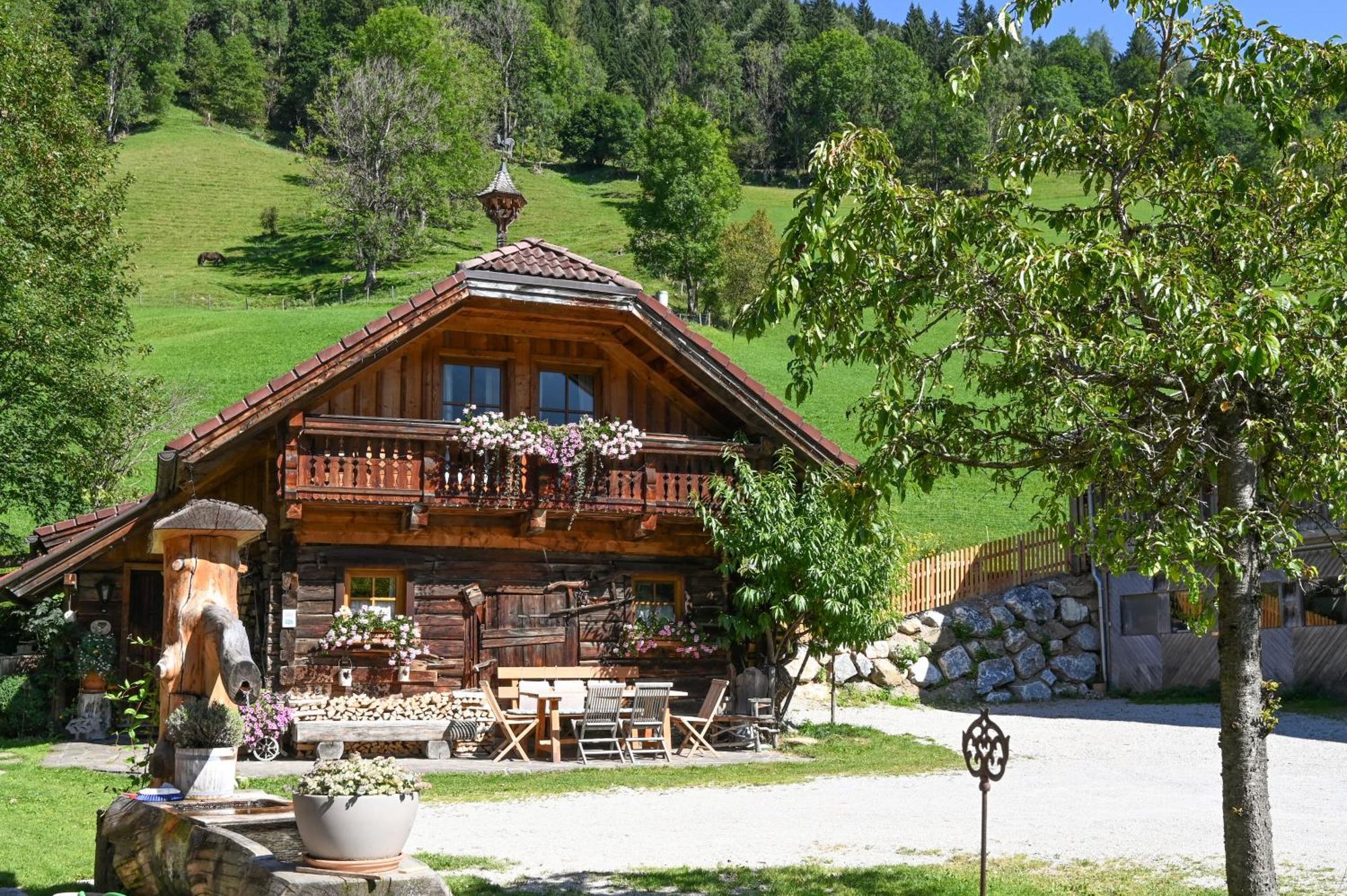 Auerhof Villa Schladming Buitenkant foto