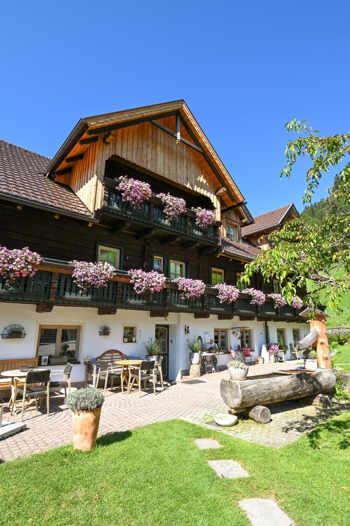 Auerhof Villa Schladming Buitenkant foto