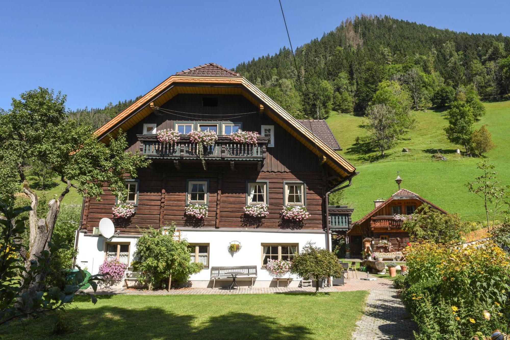 Auerhof Villa Schladming Buitenkant foto