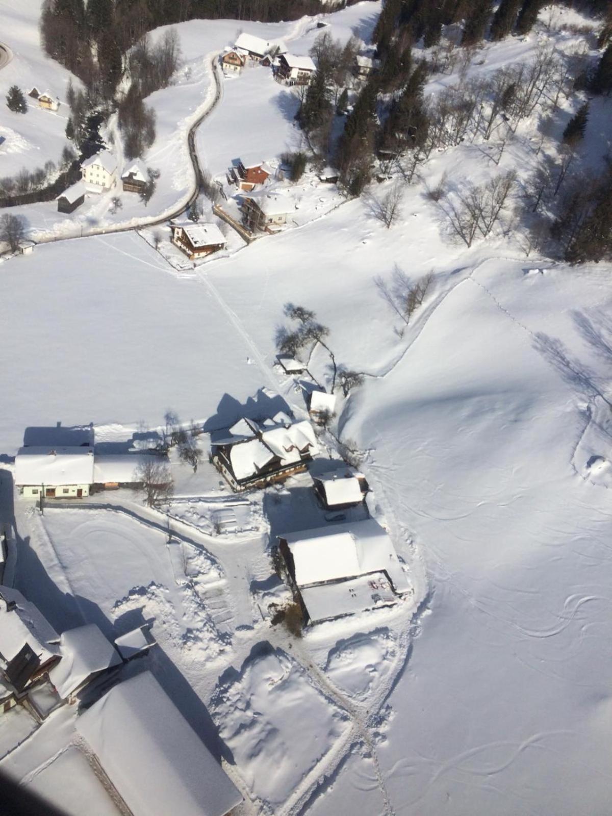 Auerhof Villa Schladming Buitenkant foto