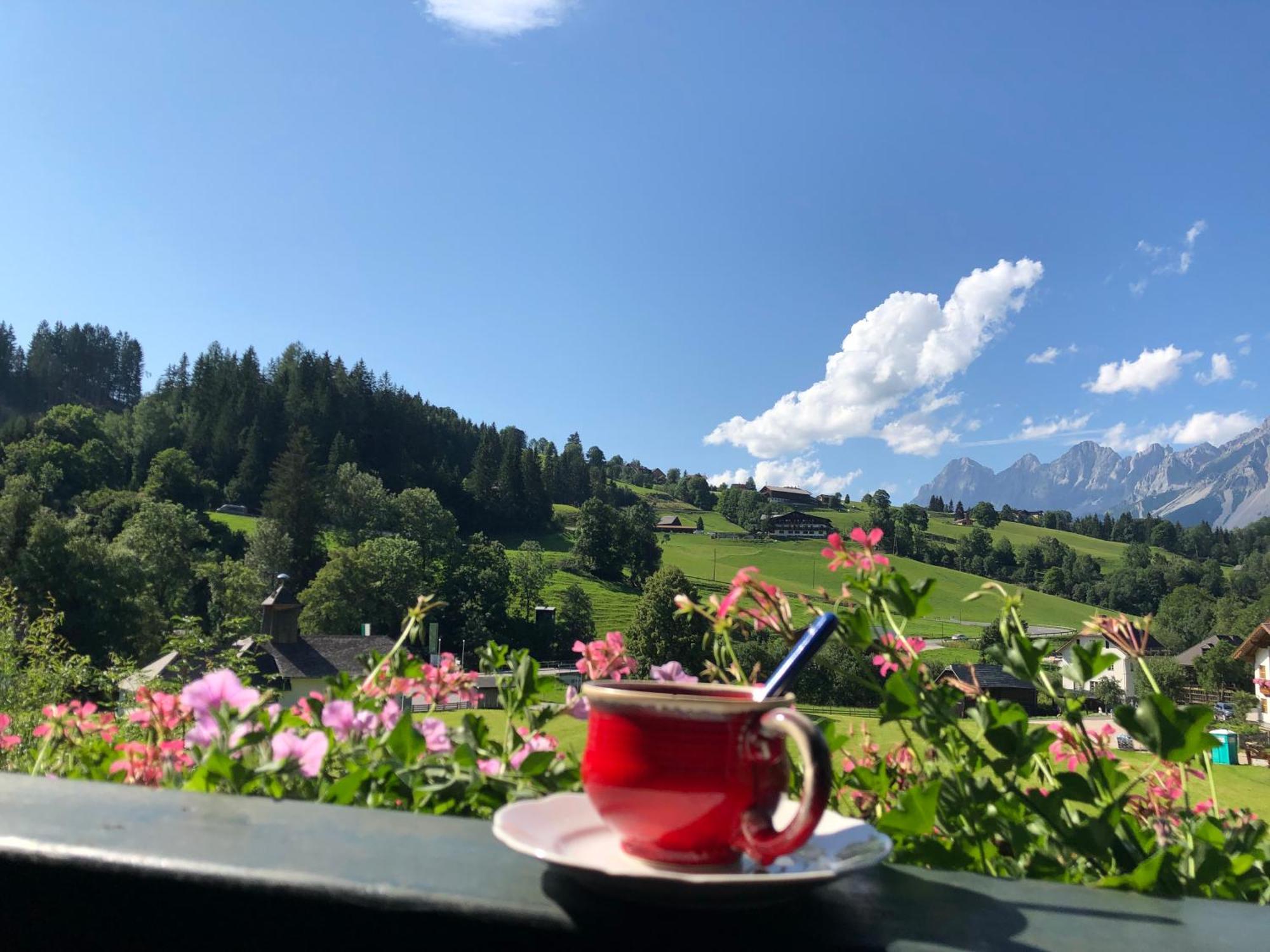 Auerhof Villa Schladming Buitenkant foto