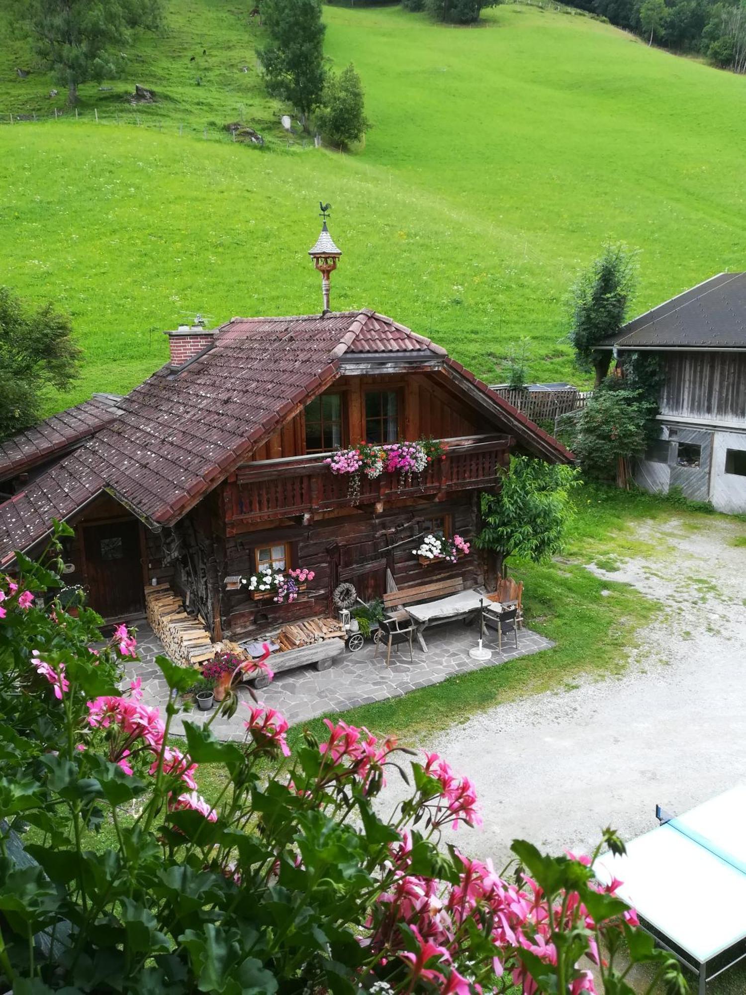 Auerhof Villa Schladming Buitenkant foto