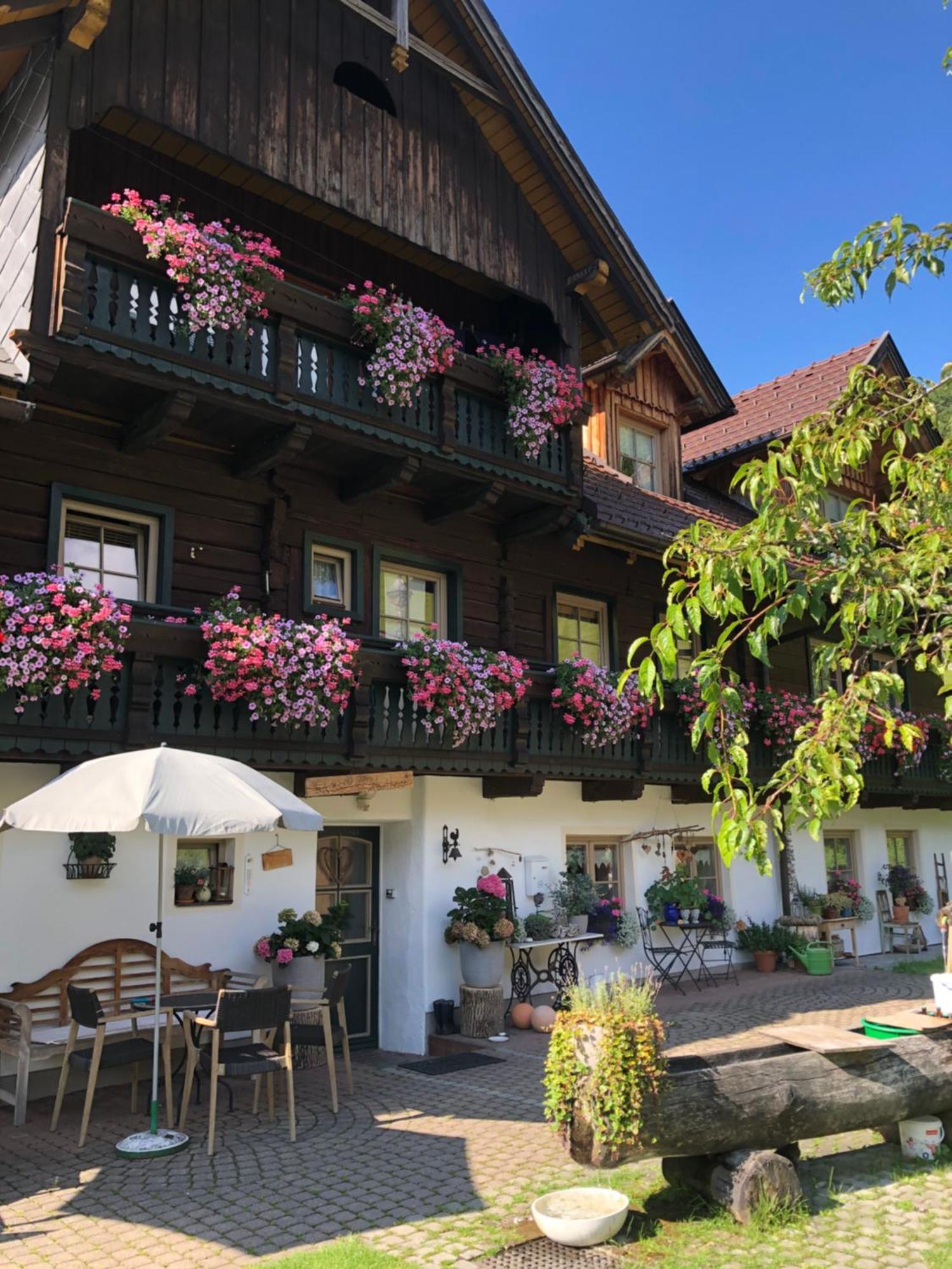 Auerhof Villa Schladming Buitenkant foto