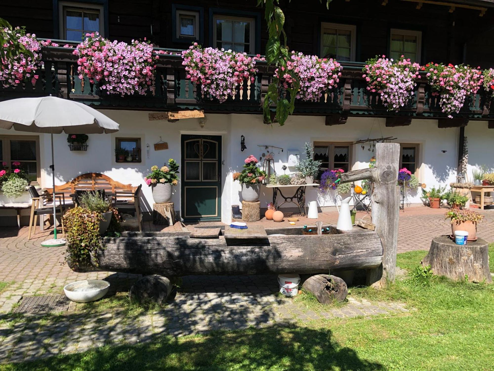 Auerhof Villa Schladming Buitenkant foto