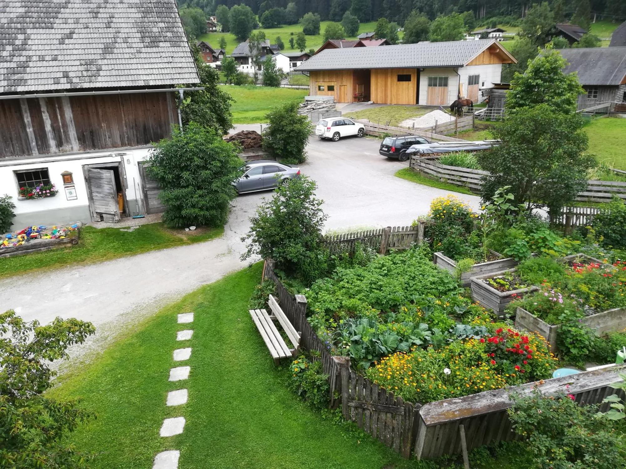 Auerhof Villa Schladming Buitenkant foto