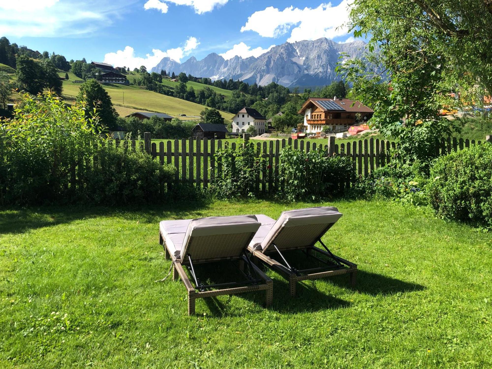 Auerhof Villa Schladming Buitenkant foto